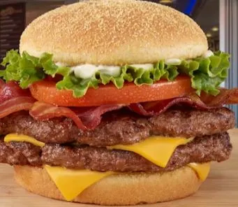 Bacon Cheeseburger