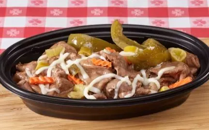 Classic Beef Bowl