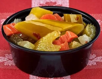 Hot Peppers