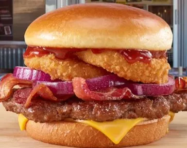 Rodeo Burger