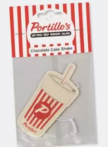 Cake Shake Air Freshener