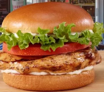 Char-Broiled Chicken Sandwich