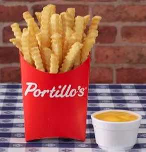 Cheese Fries
