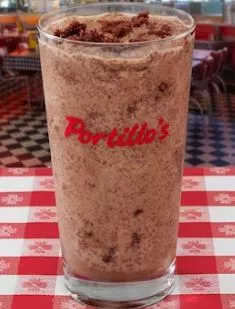 Chocolate Cake Shake
