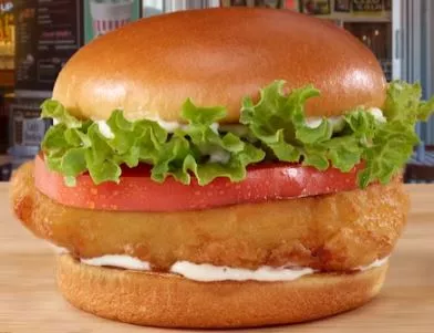 Crispy Chicken Sandwich