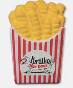 Fry Stress Reliever