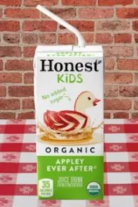Honest Apple Juice