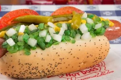 Hot Dog