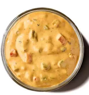 Hot Giardiniera Sauce