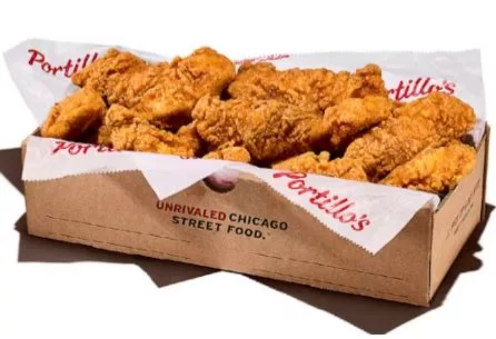Jumbo Chicken Tenders