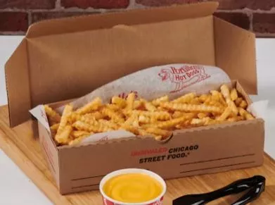 Jumbo French Fries