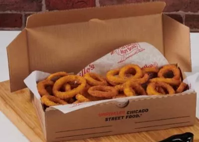 Jumbo Onion Rings