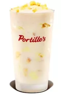Lemon Cake Shake