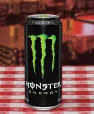 Monster Energy Drink