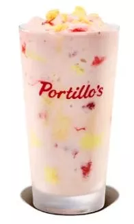 Strawberry Lemon Cake Shake