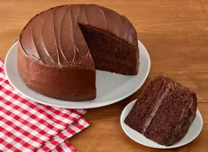 Whole Chocolate Cake
