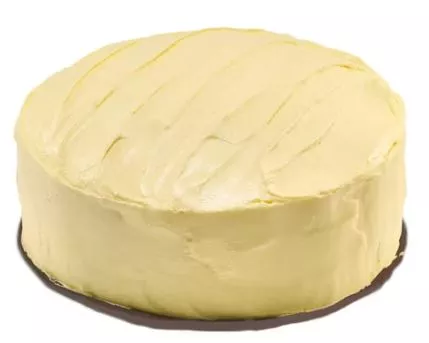 Whole Lemon Cake